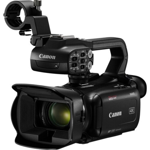 [5732C002] Cámara profesional Canon XA65 Professional UHD 4K Camcorder
