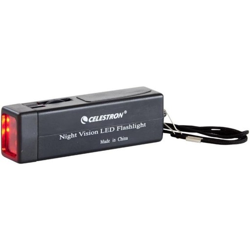 [93588] Linterna de visión nocturna Celestron 93588 Astro - color negro
