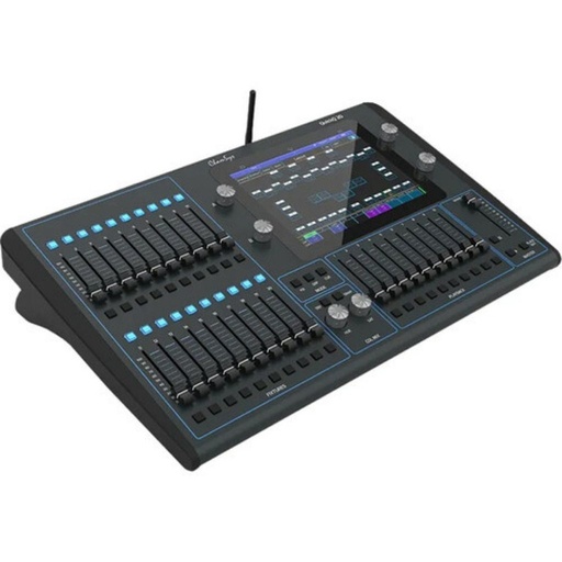 [CHAMQUICKQ20] Consola DMX - Chamsys QuickQ 20 2-Universe Compact Lighting Console