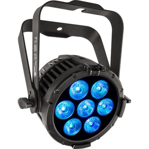 [COLORDASHPARH7IP] Luz CHAUVET PROFESSIONAL COLORdash Par H7IP RGBWAUV Lámpara LED Wash