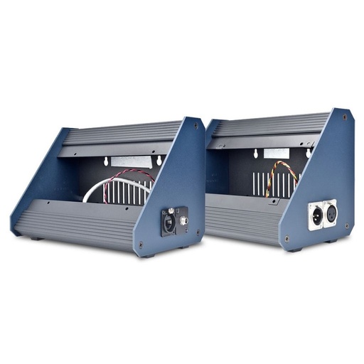 [V-BOX] V-BOX Encore Portable Wedge-Shaped Enclosure for KB Intercom Speaker Stations Clear-Com