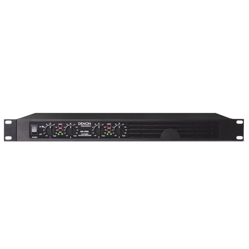 [DN-474A] Amplificador Denon DN-474A - 2x2-Channel, Dual-Impedance Amplifier