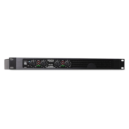 [B-DN-474A] Amplificador Audio Denon DN-474A - 2x2-Channel, Dual-Impedance Amplifier