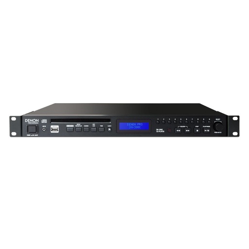 [DN-300C] Reproductor Multimedia Denon DN-300C CD