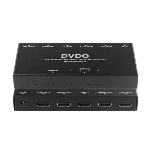 [DVDO-SPLITTER-14] Divisor HDMI 4K HDR 1 x 4 DVDO
