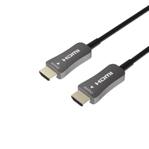 [DVDO-HDMIAOC1-30M] Cable de fibra óptica HDMI 2.0 AOC 4K - 30 m