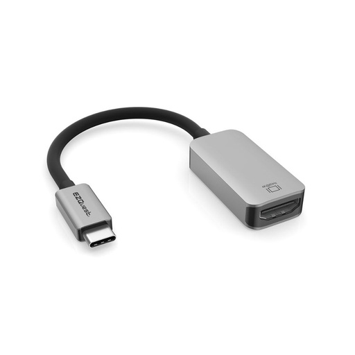[X40016] Adaptador USB Type-C to HDMI EZQuest  4K 60 Hz Adapter