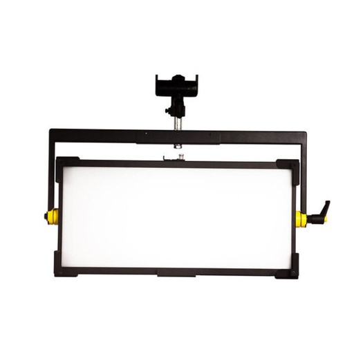 [R6CRGB120] Luz panel led Fluotec Cinelight Studio color 60
