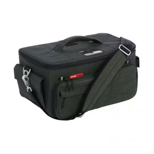 [GCPRVCAM17] Bolso Gator Creative Pro de 17" para sistemas de cámara de video con inserto extraíble