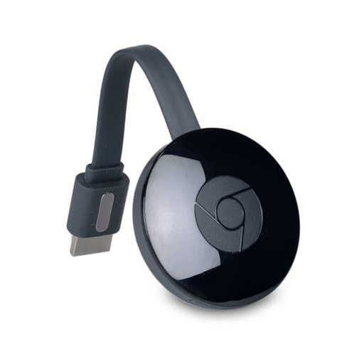 [B-NC2-6A5] Transmisor Google Chromecast NC2-6A5 - 1080p - HDMI - Negro