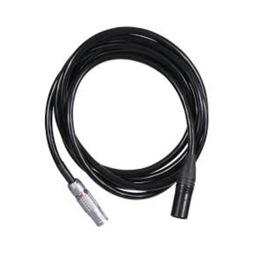 [Cable -8 pines -Lemo- single headset] Cable 8 pines Lemo single headset