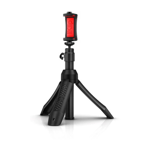 [IP-IKLIP-GRIPPRO-IN] Soporte para smartphone 4 en 1 IK Multimedia iKlip Grip Pro