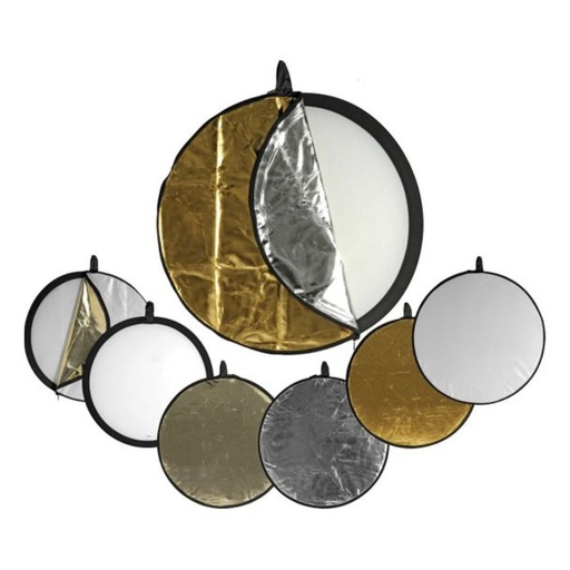 [R1142] Rebotador KIT circular plegable 5 en 1 Impact (42")