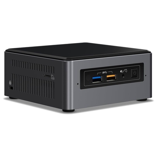 [BOXNUC7I7BNH] Mini PC Intel NUC7i7BNH