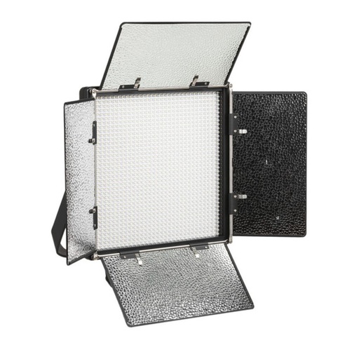[B-RB10] Luz Rayden RB10 Bi-Color 1 x 1 Studio & Field LED Light Ikan