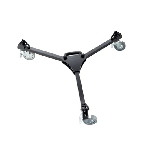 [B-DL-3RB] Dolly Para Tripode Libec