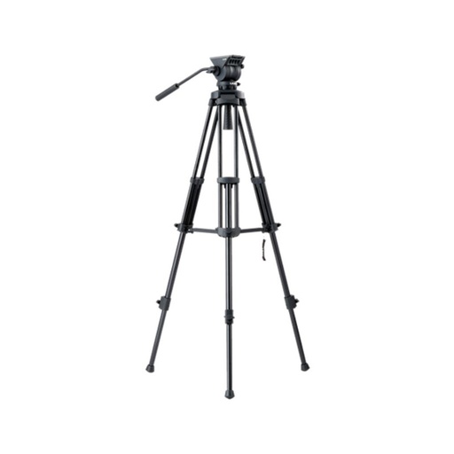 [TH-Z] Trípode Libec TH-Z con esparcidor de nivel medio (75 mm)