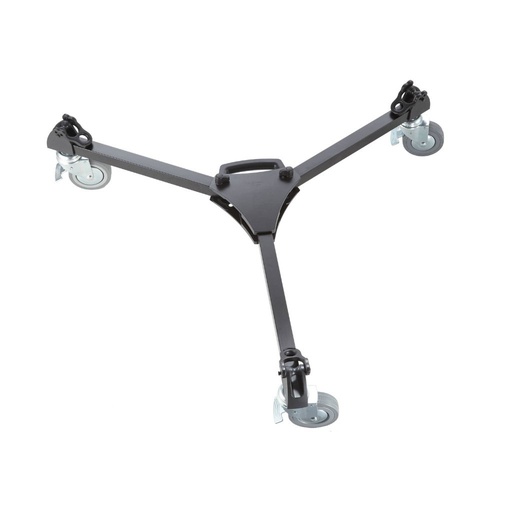 [B-DL-3B] Dolly Para Tripode Libec LX10