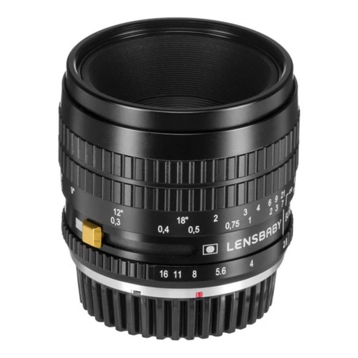 [LBB35X] Lente 35mm f/2.8 Lens for Sony E Lensbaby Burnside
