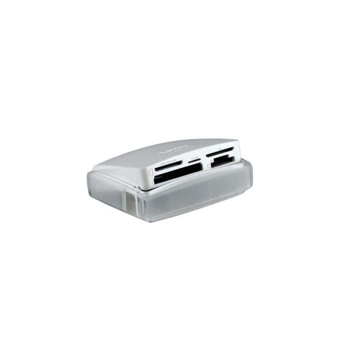 [LRW025URBNA] Lector de memorias Lexar Multi-Card 25-in-1 USB 3.0