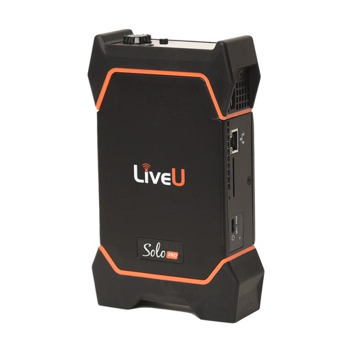 [LU-SOLOPROHDMI] Encoder de vídeo/audio LiveU Solo Pro HDMI 4K