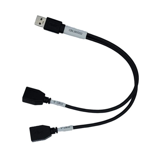 [LU-YCBL-KIT-02] Cable en Y LiveU LU-YCBL-KIT-02