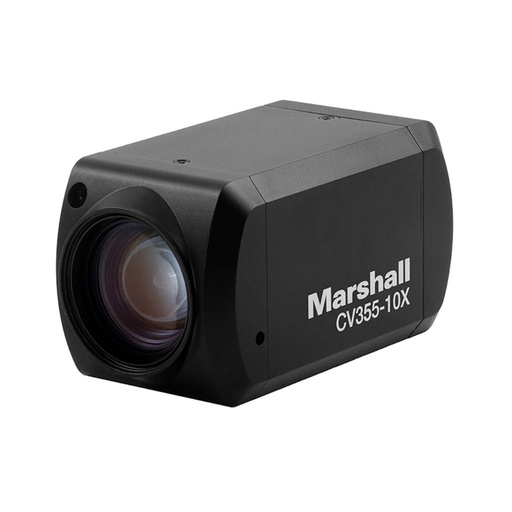 [CV355-10X] Cámara Marshall Electronics CV355-10X 2.1MP 3G/HD-SDI/HDMI Compact Camera with 10x Zoom