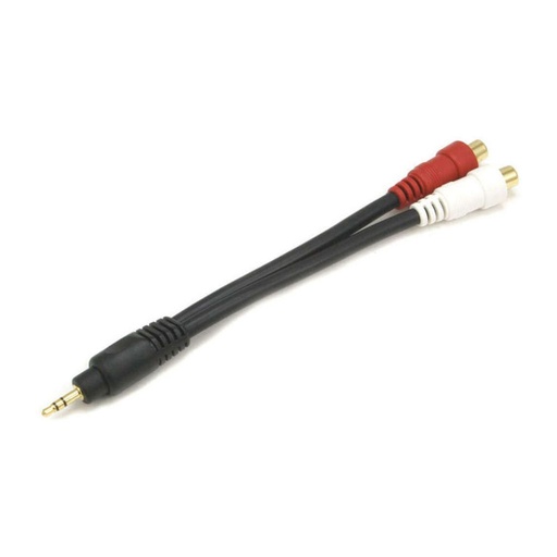[5611] Cable Monoprice de 3.5mm a RCA Hembra