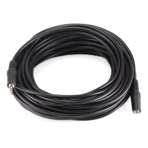 [651] Cable Monoprice de 3.5mm Macho a 3.5mm Hembra de 50FT