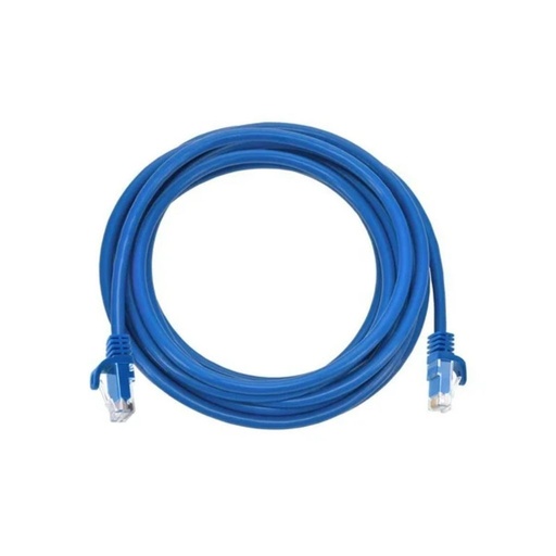 [11311] Cable de Red Monoprice de 30FT Azul