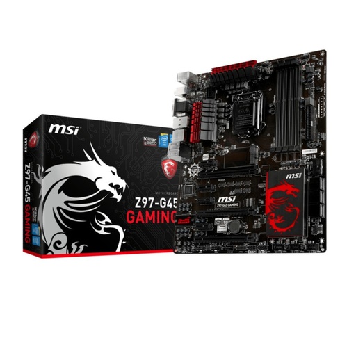 [Z97-G45] Tarjeta Madre MSI  Z97-G45 GAMING placa base