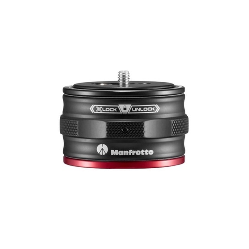 [MVAQR] Adaptador para Manfrotto MOVE Quick Release Catcher System Set