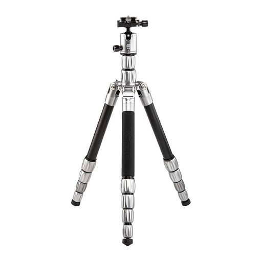 [RTSATTN] Kit de tripode MeFOTO RoadTrip S Travel Tripod (Aluminum, Titanium)