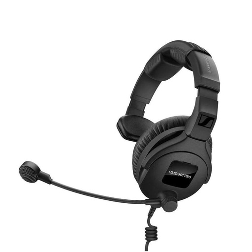 [HMD 301 PRO] Headset de una oreja Sennheiser HMD 301 PRO  (sin cable)