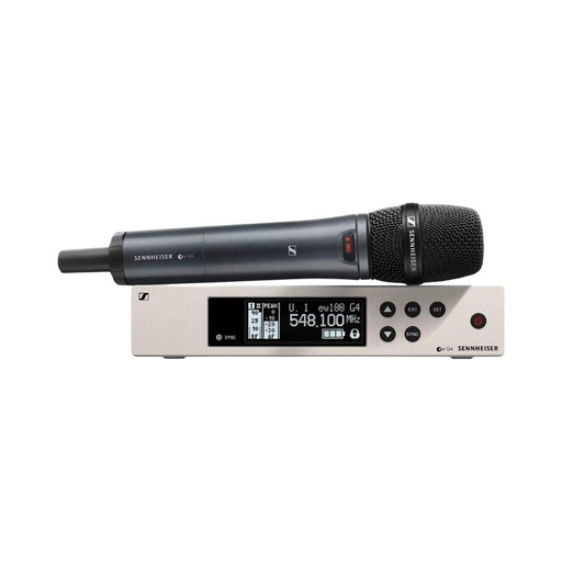 [EW 100 G4-835-S-A] Sistema de micrófono inalámbrico de mano