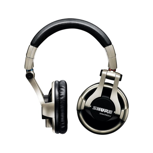[SRH750DJ] AUDIFONOS PROFESIONALES PARA DJ SHURE SRH750DJ (copia)