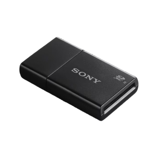 [MRW-S1/T1] Lector de memoria Sony UHS-II SD