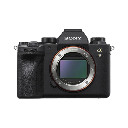 [ILCE9M2/B] Cámara sin espejo Sony a9 II