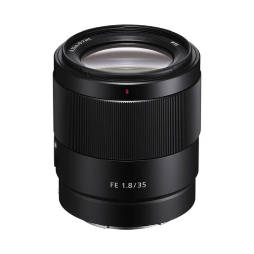[SEL35F18F] Lente Sony FE 35mm f/1.8