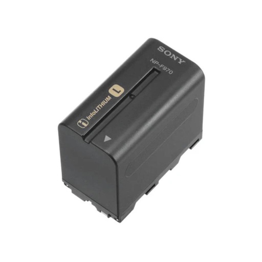 [NPF970] Bateria Sony NP-F970 De La Serie L