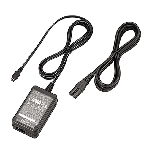 [ACL200] Sony AC-L200 AC Adapter for Handycam Using A/P/F-Series InfoLITHIUM Batteries