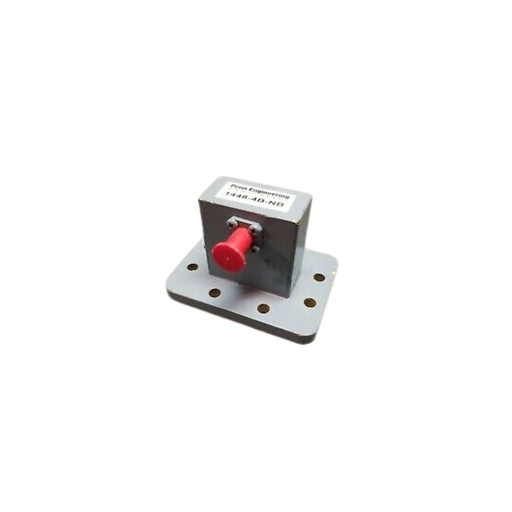 [WA137-G-NF-B] ADAPTADOR WR137G A N WAVEGUIDE
