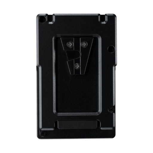 [11-0855] Placa de batería Teradek V-Mount para módulo de monitor Bolt 4K (macho, lado de la cámara)