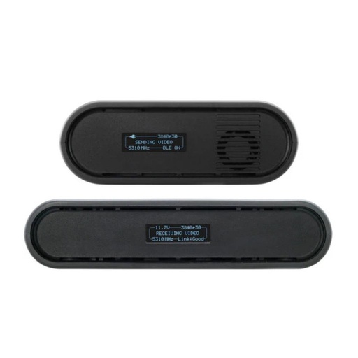 [10-1855] Transmisor y receptor de video inalámbrico Spark 4K  Teradek