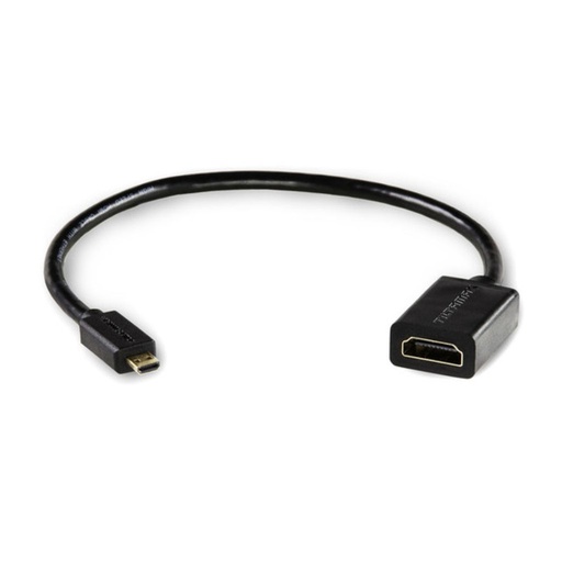 [HDMI-01-M] Cable HDMI-01-M HDMI to Micro-HDMI Adapter