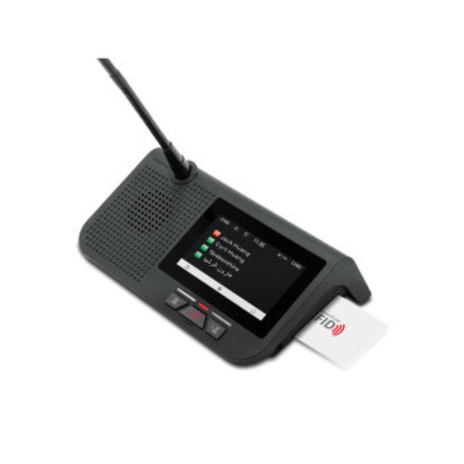[VIS-MAU-T] Unidad de pantalla táctil con cable multimedia