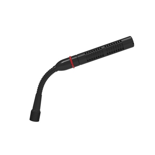 [VIS-M220] Micrófono de cuello de cisne, 220 mm, tipo escopeta