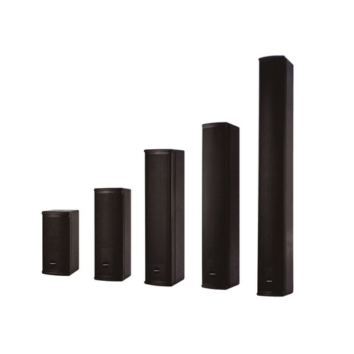 [VIS-SPK6-AL] Altavoz de columna POE lineal de frecuencia completa