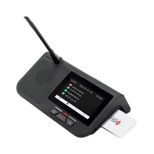 [VIS-MAW-T] Unidad de pantalla táctil inalámbrica multimedia VIS-MAW-T