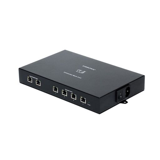 [VIS-EXM] Unidad principal de extensión completamente digital